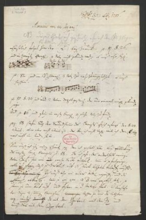 Brief an Johann Jakob Lotter : 27.02.1756
