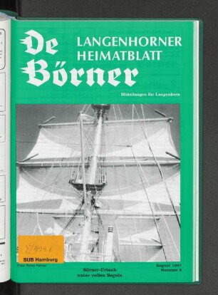 August 1997, Nummer 8
