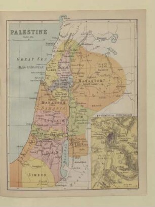 PALESTINE