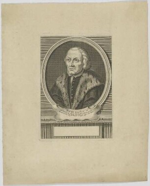 Bildnis des Martin Luther