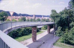 Mainbrücke, Obernburg