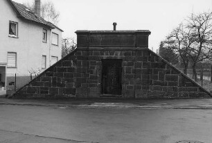 Wasserbehälter; Gießen, Im Rödger Brunnen