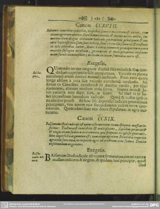 Canon CCXVIII