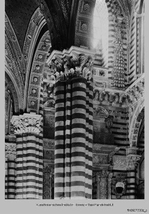 Santa Maria Assunta, Duomo Vecchio, Siena