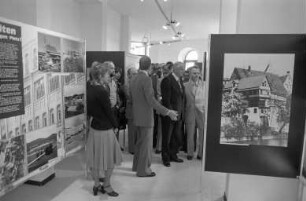 Wanderausstellung "Städtebauliche Erneuerung in Baden-Württemberg"