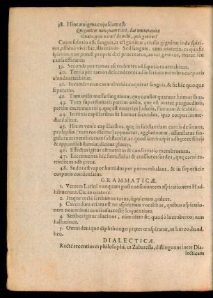 Dialecticae.