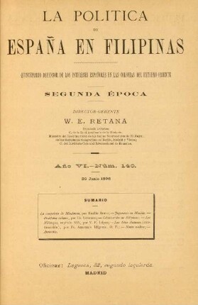 Núm. 140. 30 Junio 1896