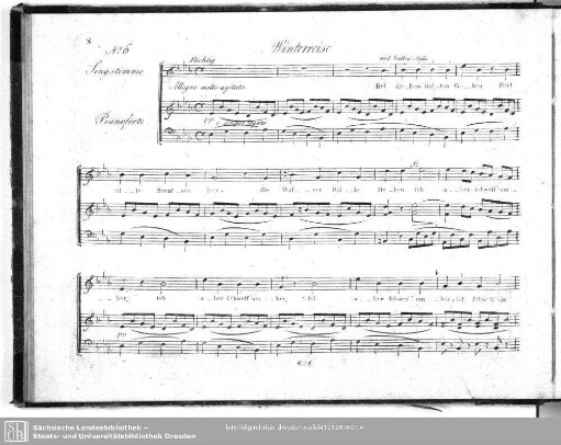 No.6. Winterreise