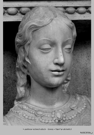 Grabmal des Dogen Niccolò Marcello : Caritas