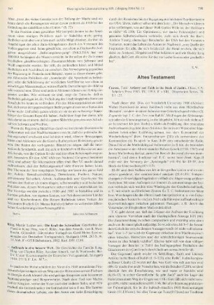 797-798 [Rezension] King, Martin Luther, Die Kraft der Schwachen