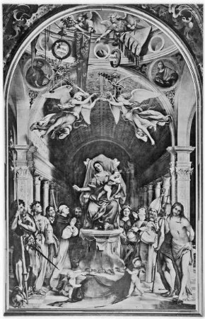 Sacra Conversazione