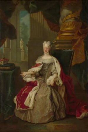 Kurprinzessin Maria Josepha von Sachsen (1699-1757)