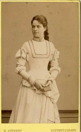Wiborg, Elise (1867-1938)