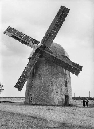 Turmwindmühle : Meltewitz bei Wurzen. Turmwindmühle