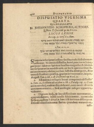 Locus LXXIIX.