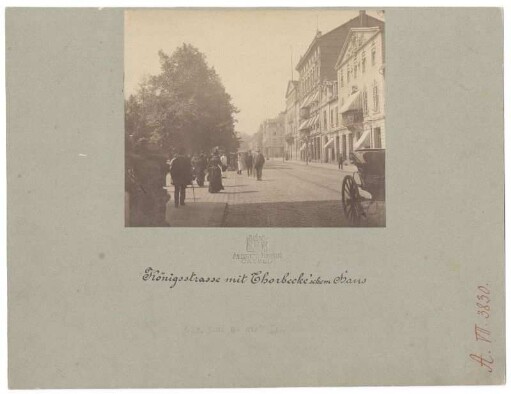 Kassel Obere Königsstraße