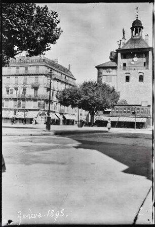 Genf, Tour de l'Ile