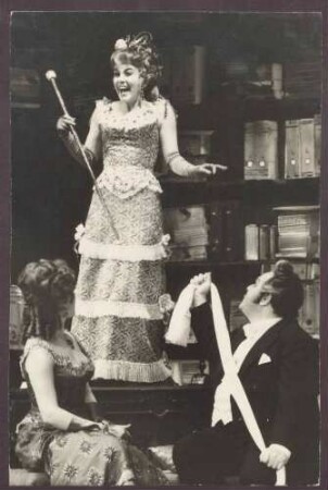 Die Fledermaus (Johann Strauss)