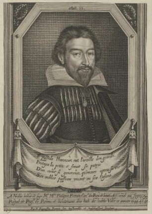 Bildnis des Antoine Fremin