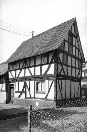 Wetzlar, Bergstraße (BH) 22, Bergstraße (BH)