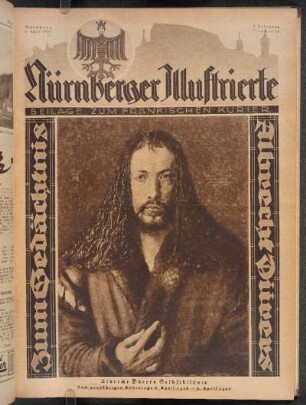 2. Jahrgang, Nummer 14; Nürnberg, 6. April 1928