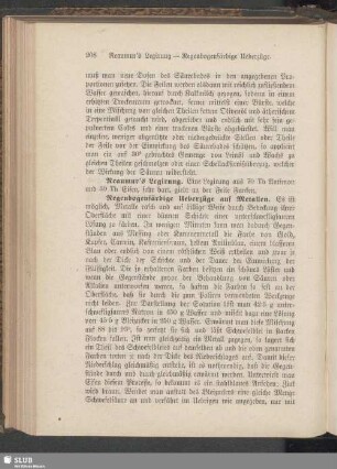 Reaumur's Legirung - Regenbogenfärbige Ueberzüge