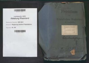 Auszeichnungen, Belohnungen, Ordensverleihungen Bd. 46
