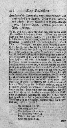 Dramatische Gedichte. Bd.1.2.