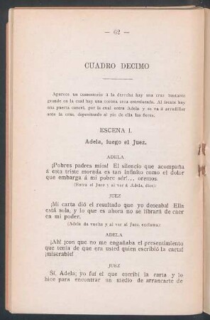 Cuadro décimo