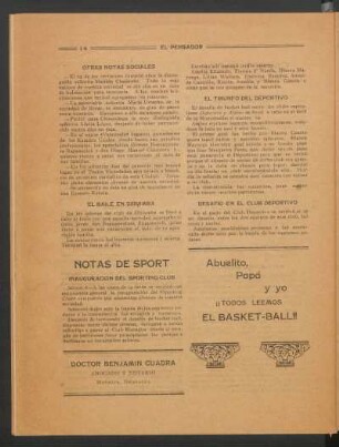 El triunfo del deportivo