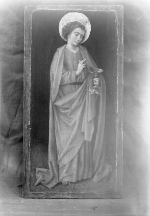 Evangelist Johannes