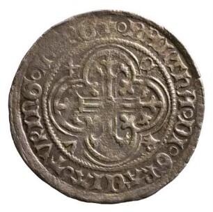 Münze, Groschen, 1395/1405