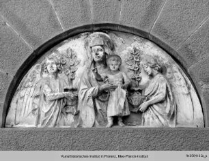 Santi Tiburzio e Susanna, Monte San Savino