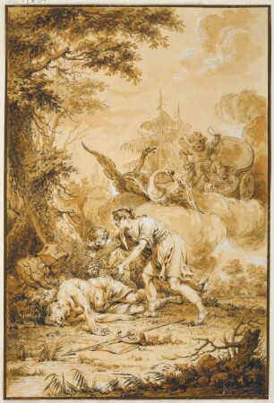 Venus und Adonis