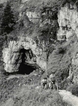 Wandern auf der Ebenalp