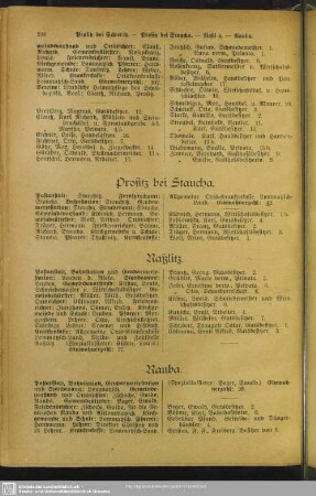 Prositz bei Staucha