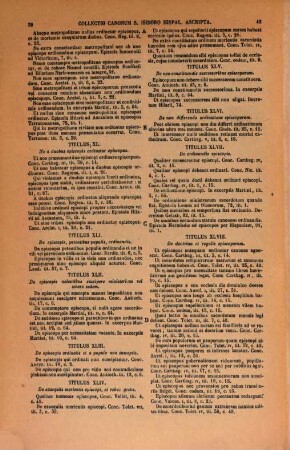 Sancti Isidori, Hispalensis Episcopi opera omnia, 8