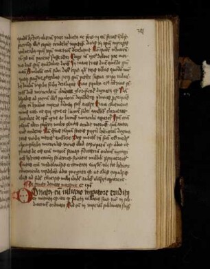 Jacobus de Voragine: Legenda aurea. De s. Donato martire et episcopo