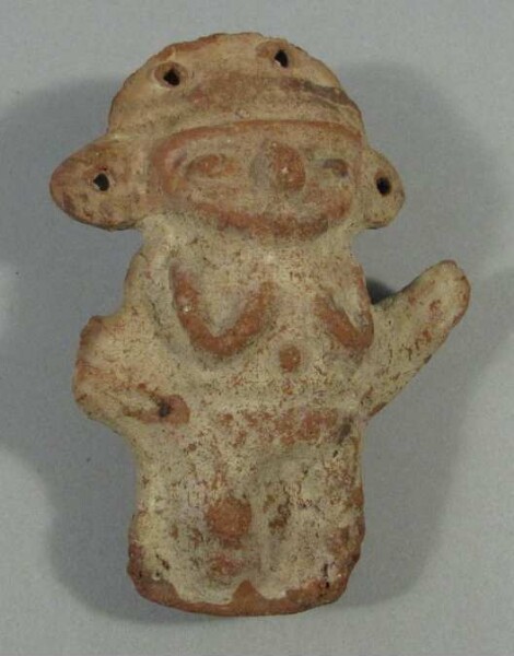 Figurine en argile