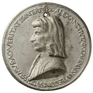 Medaille, ca. 1478