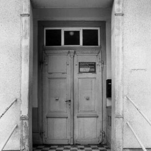 Rathaus und ehem. Volksschule; Selters, Selterser Straße 2