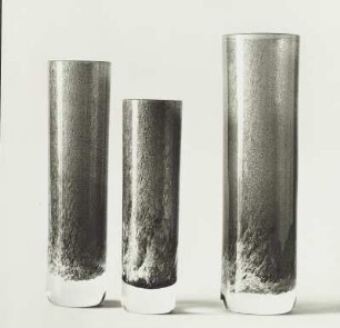 Vasen "Atlanta F 430" des Gralglas-Ateliers