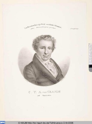 Ludwig Thedel August von Cramm-Sambleben