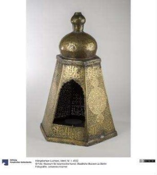 Hängelampe (Lampe)