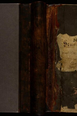 Grundbuch Bd. 86/1