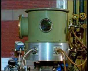 Amorphe Metalle - Herstellung nach dem Schmelzspinnverfahren