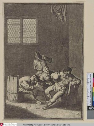 [Die Trinker; The drinkers]