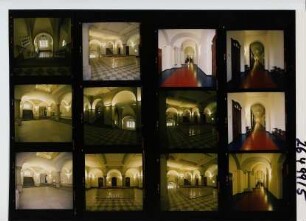 Amtsgericht - Teilabbruch, Umbau, Neubau, Leipzig, 1999
