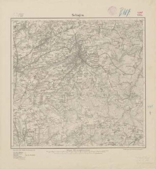 4808 (alte Nr.: 2781) Solingen