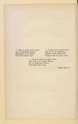 [Ludwig Uhland]